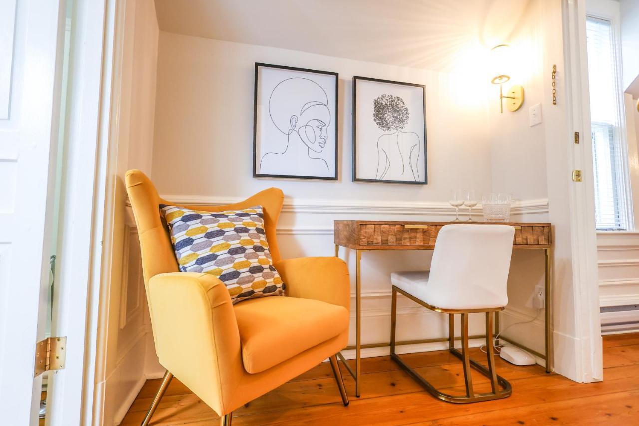 Mahone Bay Bed And Breakfast Luaran gambar